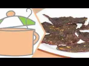 Video: How to Make Kilishi (Nigerian Beef Jerky)